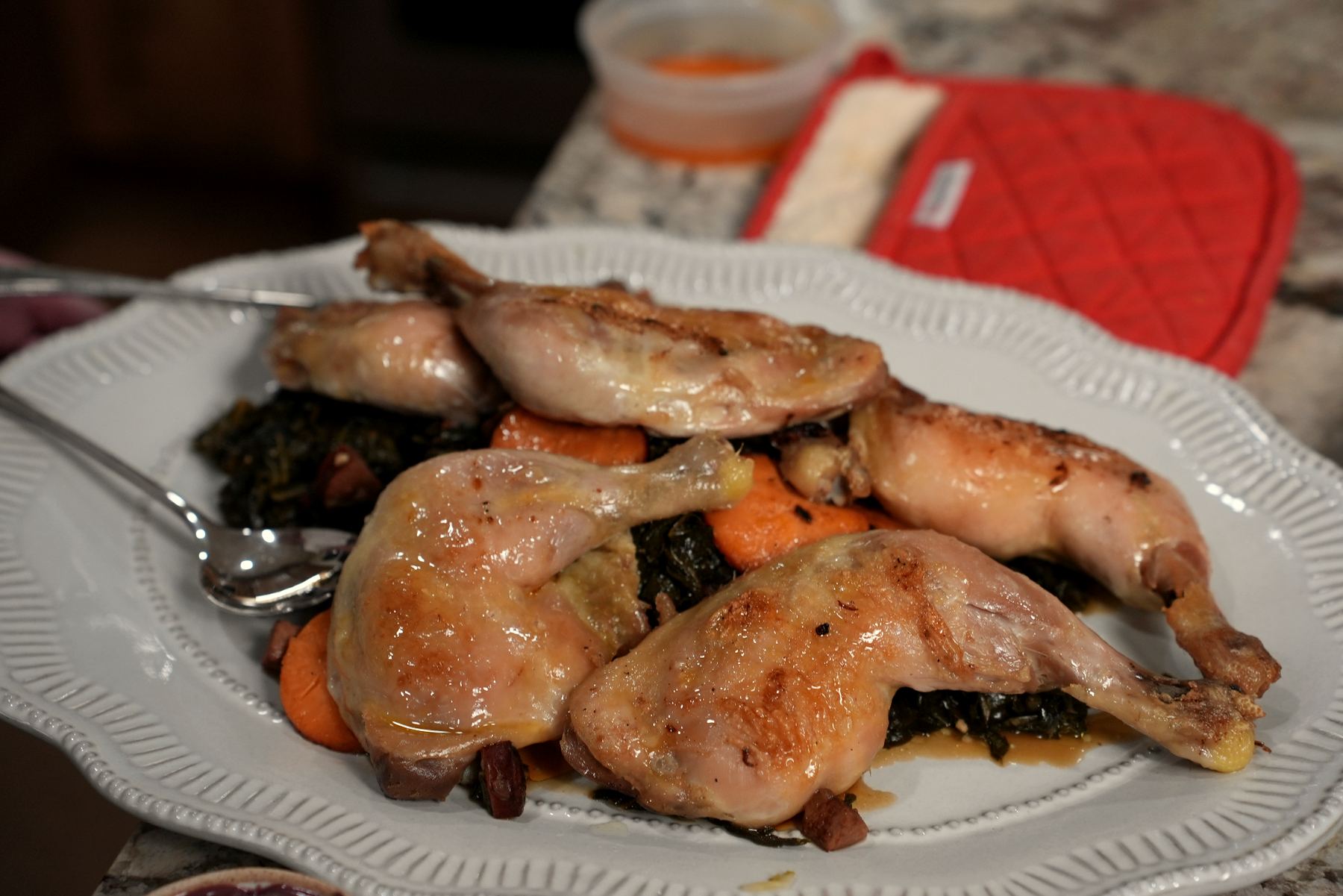 Chicken Confit